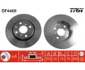 TRW Brzdov kotou - 250 mm ‐ TRW DF4469