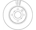 TRW Brzdov kotou - 250 mm TRW DF4469, DF4469