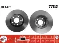 TRW Brzdov kotou - 313 mm ‐ TRW DF4470