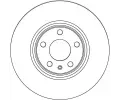 TRW Brzdov kotou - 313 mm TRW DF4470, DF4470
