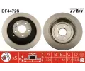 Brzdov kotou TRW ‐ TRW DF4472S