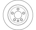 TRW Brzdov kotou - 330 mm TRW DF4487S, DF4487S