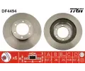 TRW Brzdov kotou - 338 mm ‐ TRW DF4494