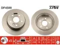 Brzdov kotou TRW ‐ TRW DF4500
