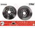 TRW Brzdov kotou - 307 mm ‐ TRW DF4509