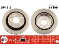 TRW Brzdov kotou - 278 mm ‐ TRW DF4513
