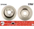 Brzdov kotou TRW ‐ TRW DF4546