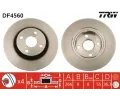 Brzdov kotou TRW ‐ TRW DF4560