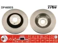TRW Brzdov kotou - 347 mm ‐ TRW DF4695S