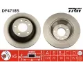 Brzdov kotou TRW ‐ TRW DF4718S