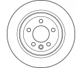 TRW Brzdov kotou - 314 mm TRW DF4718S, DF4718S