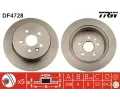 Brzdov kotou TRW ‐ TRW DF4728