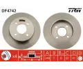 Brzdov kotou TRW ‐ TRW DF4742