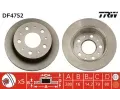 TRW Brzdov kotou - 280 mm ‐ TRW DF4752