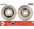 Brzdov kotou TRW ‐ TRW DF4754