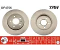 Brzdov kotou TRW ‐ TRW DF4756