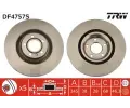 TRW Brzdov kotou - 345 mm ‐ TRW DF4757S