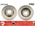 Brzdov kotou TRW ‐ TRW DF4764S