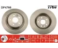 Brzdov kotou TRW ‐ TRW DF4766