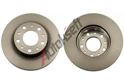 TRW Brzdový kotouč - 279 mm TRW DF4771S, DF4771S TRW Brzdový kotouč - 279 mm TRW DF4771S, DF4771S