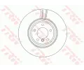 TRW Brzdov kotou - 348 mm ‐ TRW DF4775S