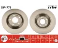 Brzdový kotouč TRW ‐ TRW DF4776  Brzdový kotouč TRW ‐ TRW DF4776