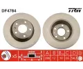 Brzdov kotou TRW ‐ TRW DF4784