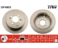 Brzdov kotou TRW ‐ TRW DF4803