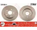 Brzdov kotou TRW ‐ TRW DF4811