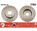 Brzdov kotou TRW ‐ TRW DF4813S