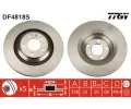 TRW Brzdov kotou - 330 mm ‐ TRW DF4818S