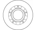 TRW Brzdov kotou - 280 mm TRW DF4821S, DF4821S