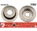 Brzdový kotouč TRW ‐ TRW DF4823S Brzdový kotouč TRW ‐ TRW DF4823S