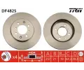 Brzdov kotou TRW ‐ TRW DF4825