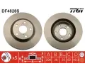 Brzdov kotou TRW ‐ TRW DF4828S