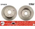 Brzdov kotou TRW ‐ TRW DF4829