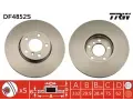 TRW Brzdov kotou - 332 mm ‐ TRW DF4852S