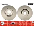 TRW Brzdov kotou - 348 mm ‐ TRW DF4853S