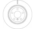 TRW Brzdov kotou - 320 mm TRW DF4854S, DF4854S