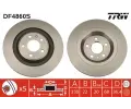 TRW Brzdov kotou - 330 mm ‐ TRW DF4860S
