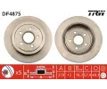 TRW Brzdov kotou - 270 mm ‐ TRW DF4875
