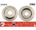 Brzdov kotou TRW ‐ TRW DF4878