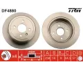 Brzdov kotou TRW ‐ TRW DF4880