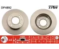 Brzdov kotou TRW ‐ TRW DF4892