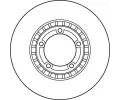 TRW Brzdov kotou - 274 mm TRW DF4896, DF4896