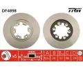 Brzdov kotou TRW ‐ TRW DF4898