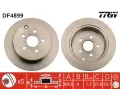 Brzdov kotou TRW ‐ TRW DF4899