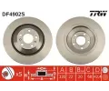 Brzdov kotou TRW ‐ TRW DF4902S
