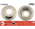 Brzdov kotou TRW ‐ TRW DF4903S