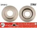 Brzdov kotou TRW ‐ TRW DF4912
